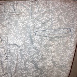 GAP Girlfriend Chinos Size 8